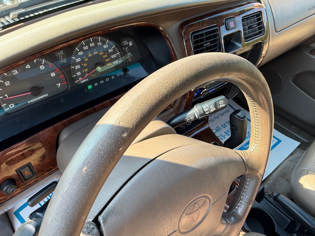 2000 Toyota 4Runner Image 34