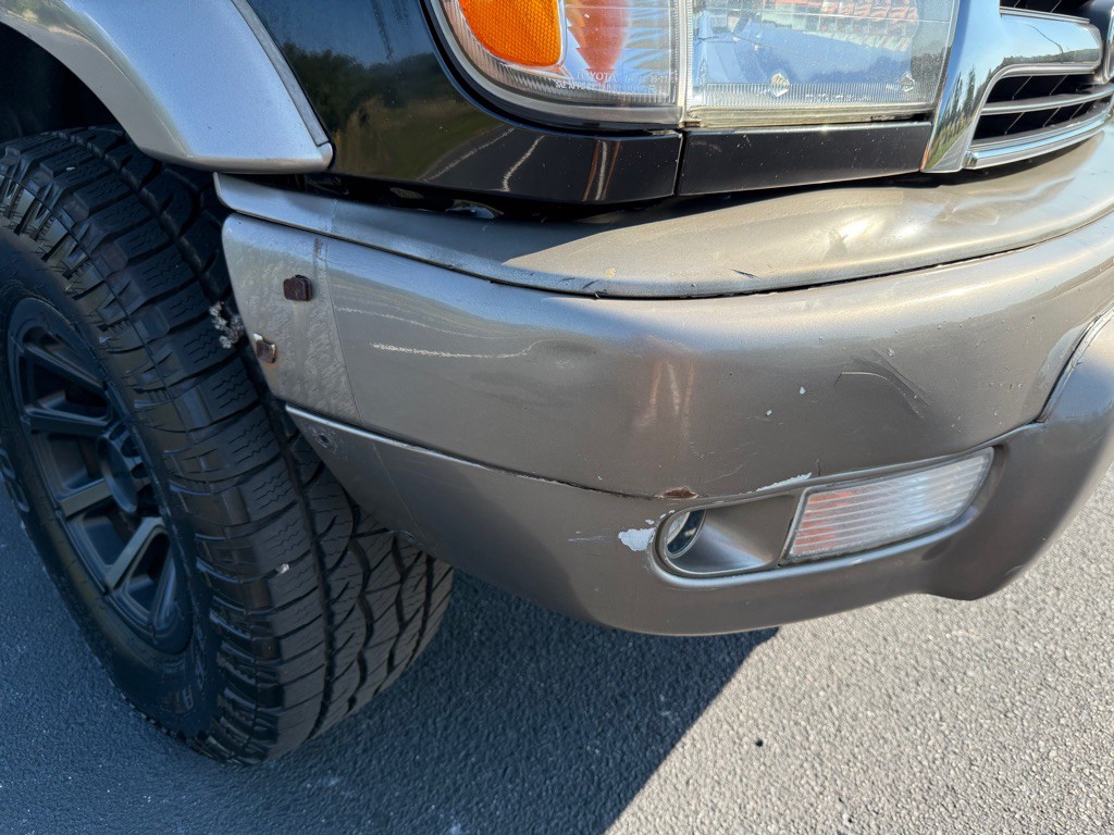 2000 Toyota 4Runner Image 42