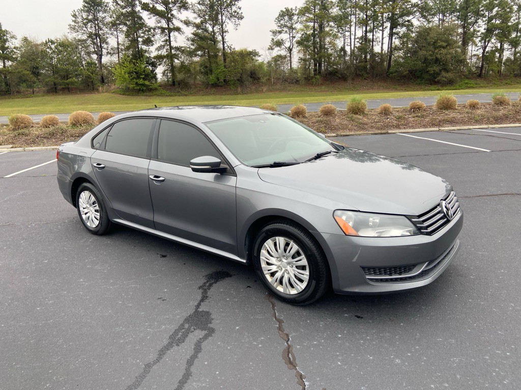 2015 Volkswagen Passat Image 3
