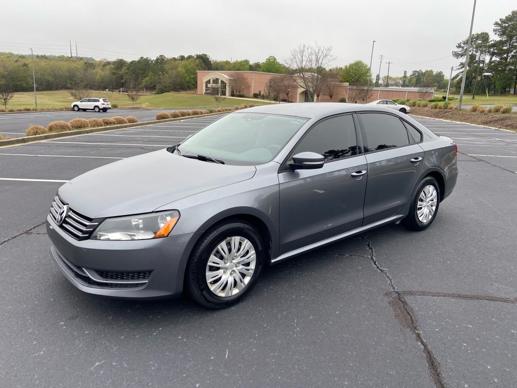 2015 Volkswagen Passat Image 5