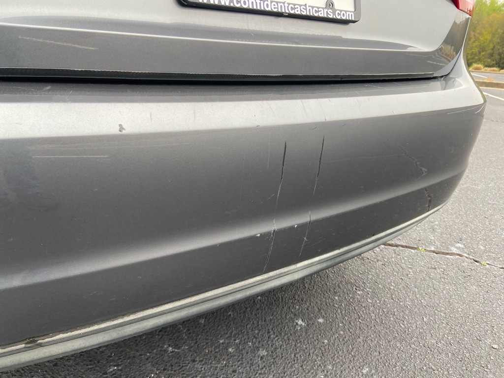 2015 Volkswagen Passat Image 41