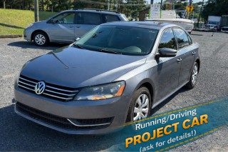 Image for 2015 Volkswagen Passat S ID: 6813775