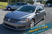 Image for 2015 Volkswagen Passat S ID: 6813775