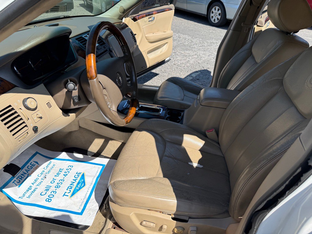 2006 Cadillac DTS Image 6