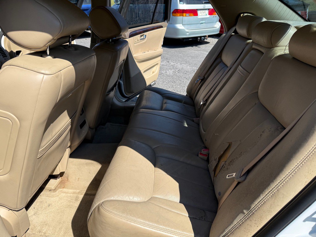 2006 Cadillac DTS Image 10