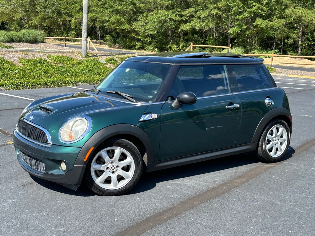 2009 MINI Cooper Image 3