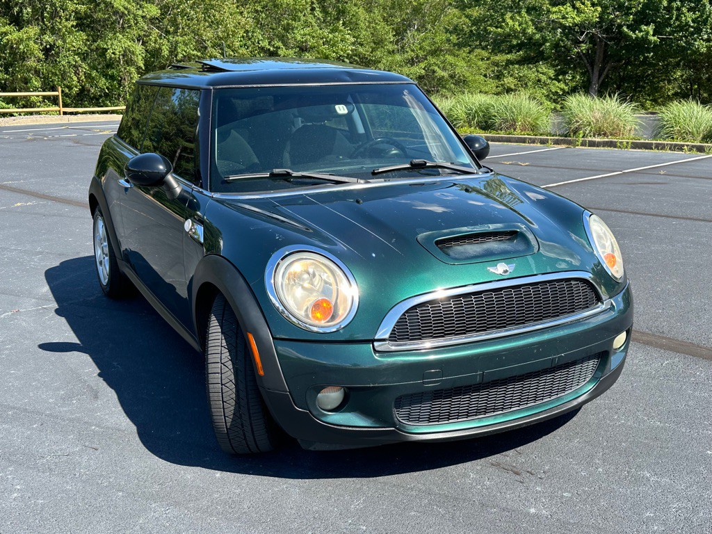 2009 MINI Cooper Image 4