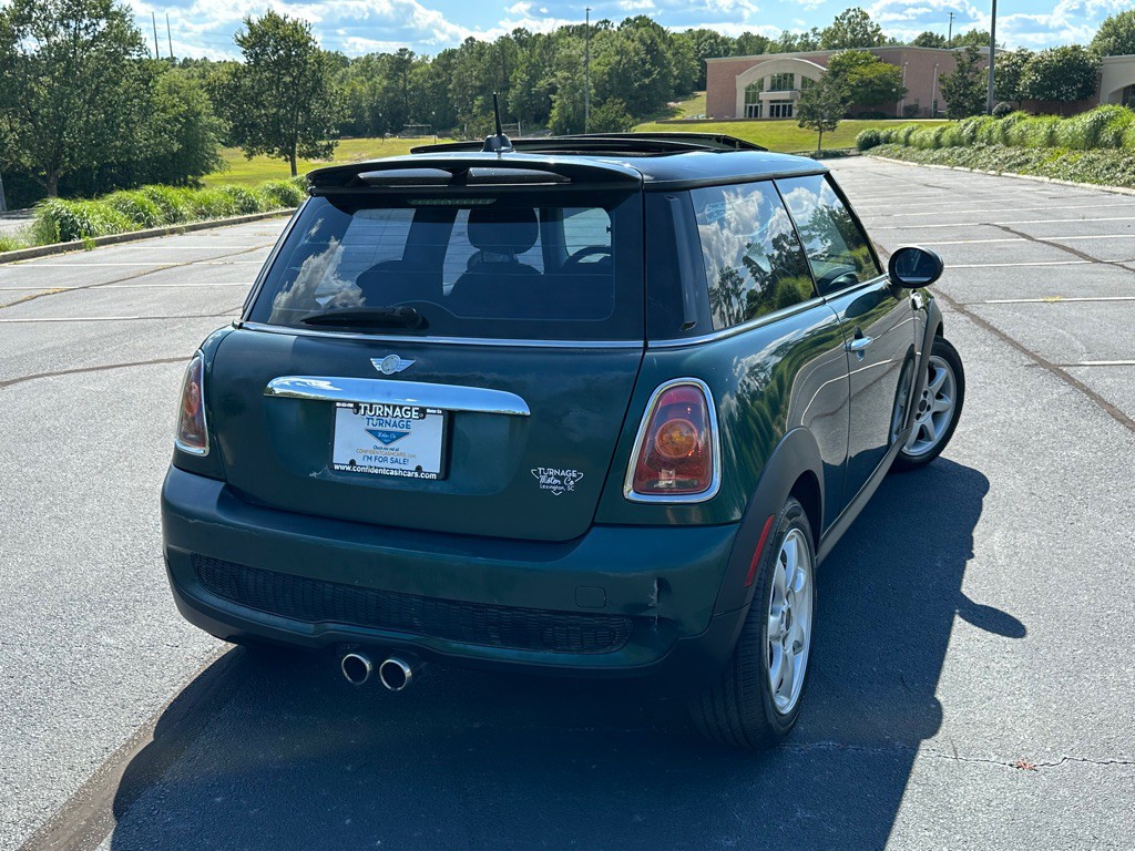 2009 MINI Cooper Image 7
