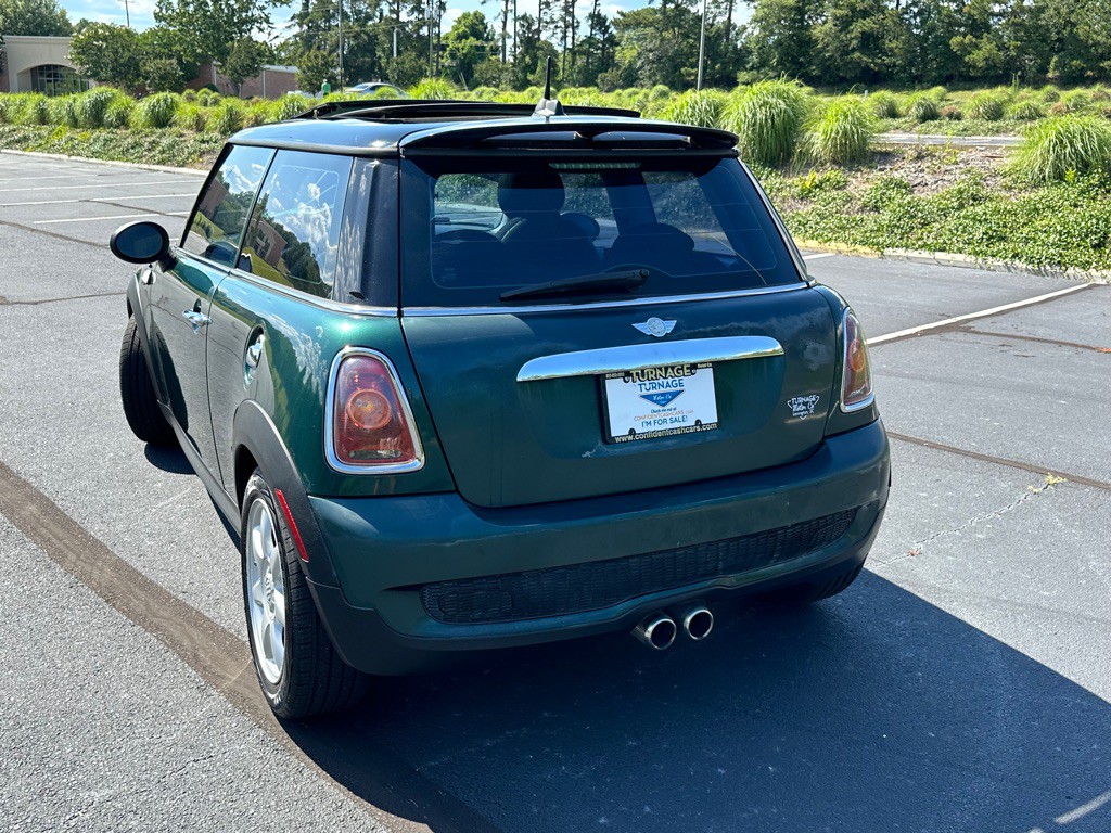 2009 MINI Cooper Image 8