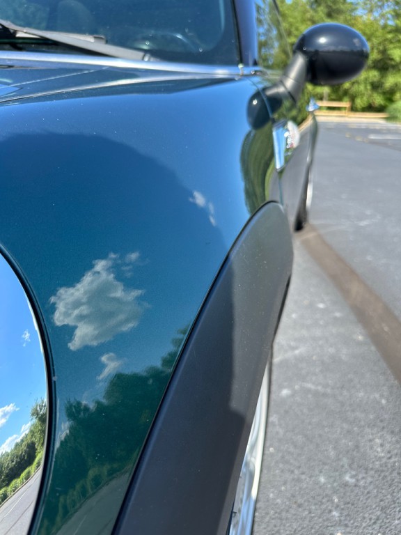 2009 MINI Cooper Image 11