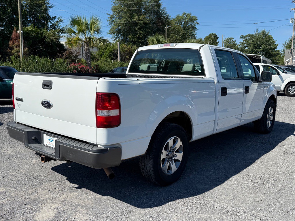2008 Ford F-150 Image 4