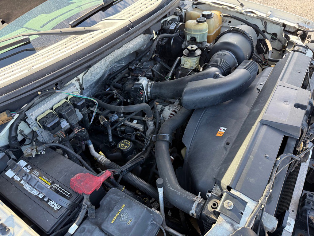 2008 Ford F-150 Image 12