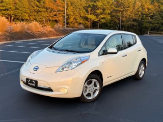 Image for 2011 Nissan Leaf SV ID: 6818912