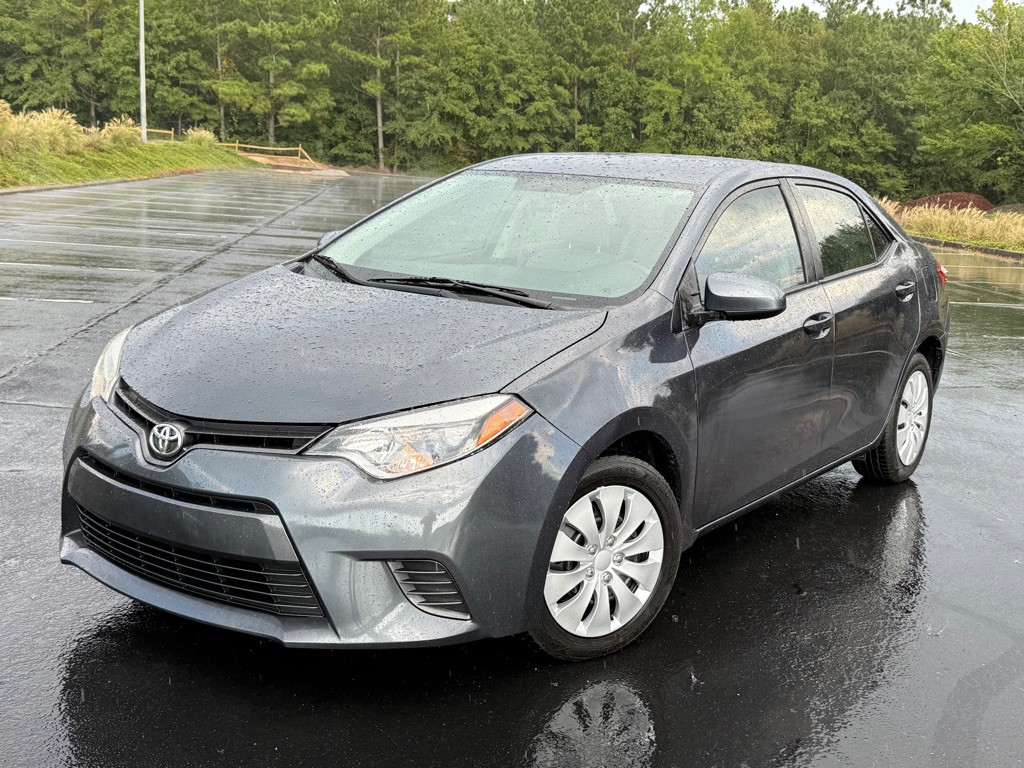2016 Toyota Corolla Image 1