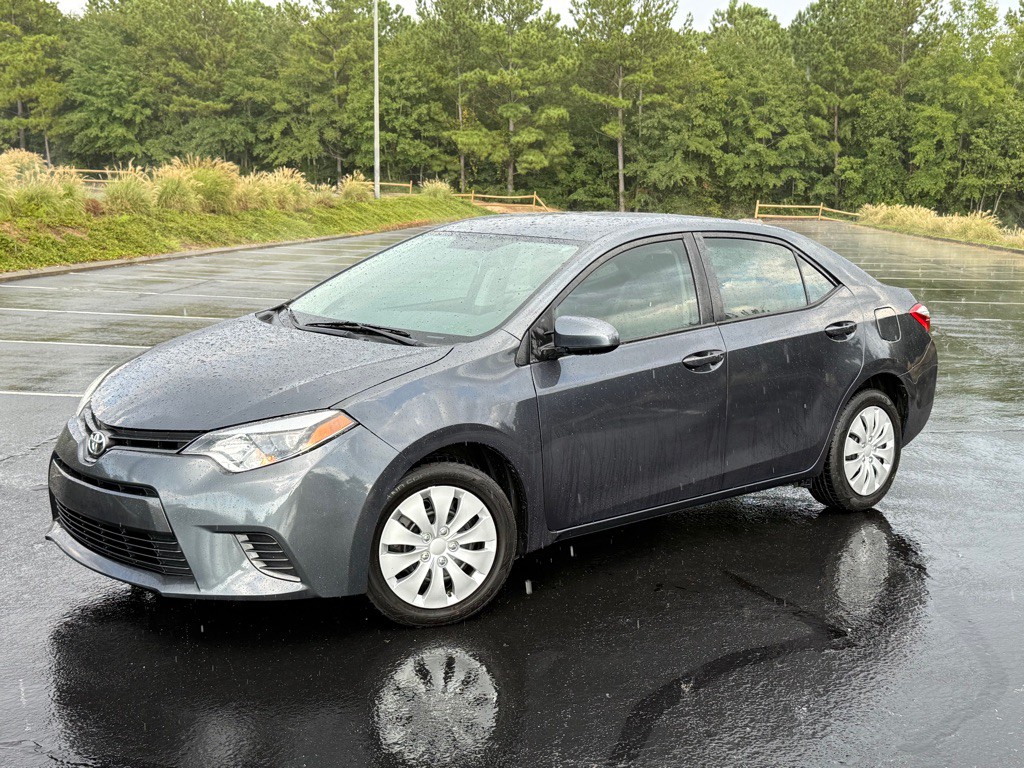 2016 Toyota Corolla Image 2