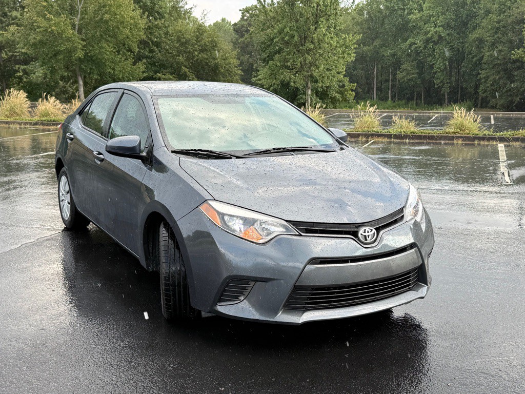 2016 Toyota Corolla Image 4