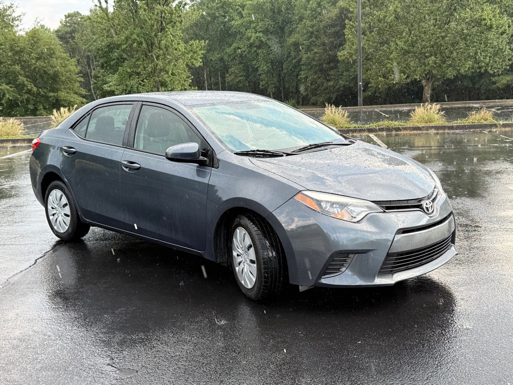 2016 Toyota Corolla Image 5