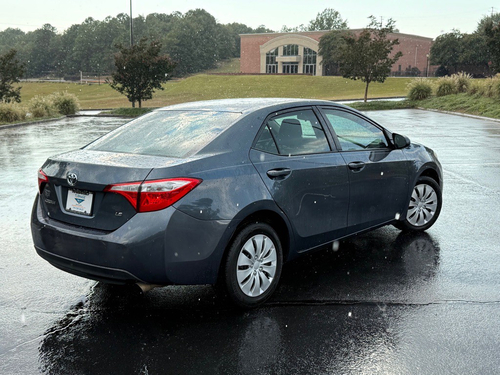2016 Toyota Corolla Image 6