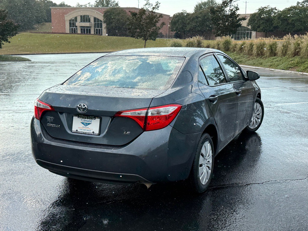 2016 Toyota Corolla Image 7