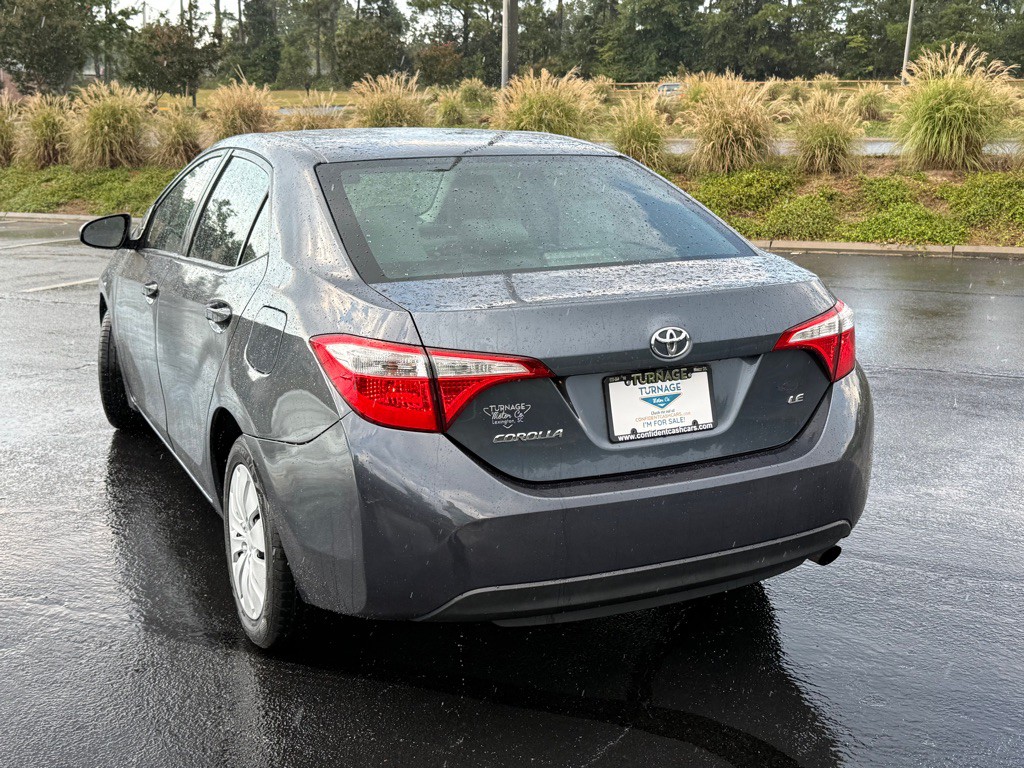 2016 Toyota Corolla Image 8