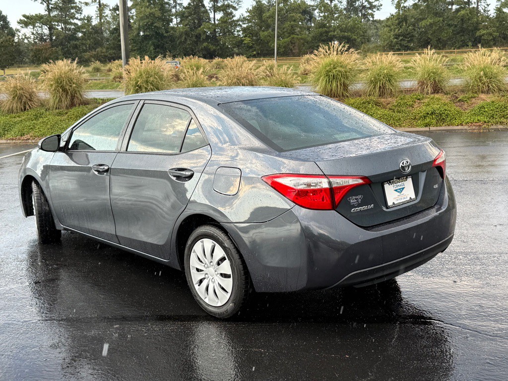 2016 Toyota Corolla Image 9