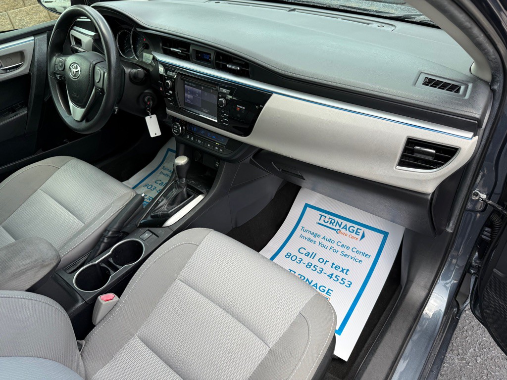 2016 Toyota Corolla Image 21