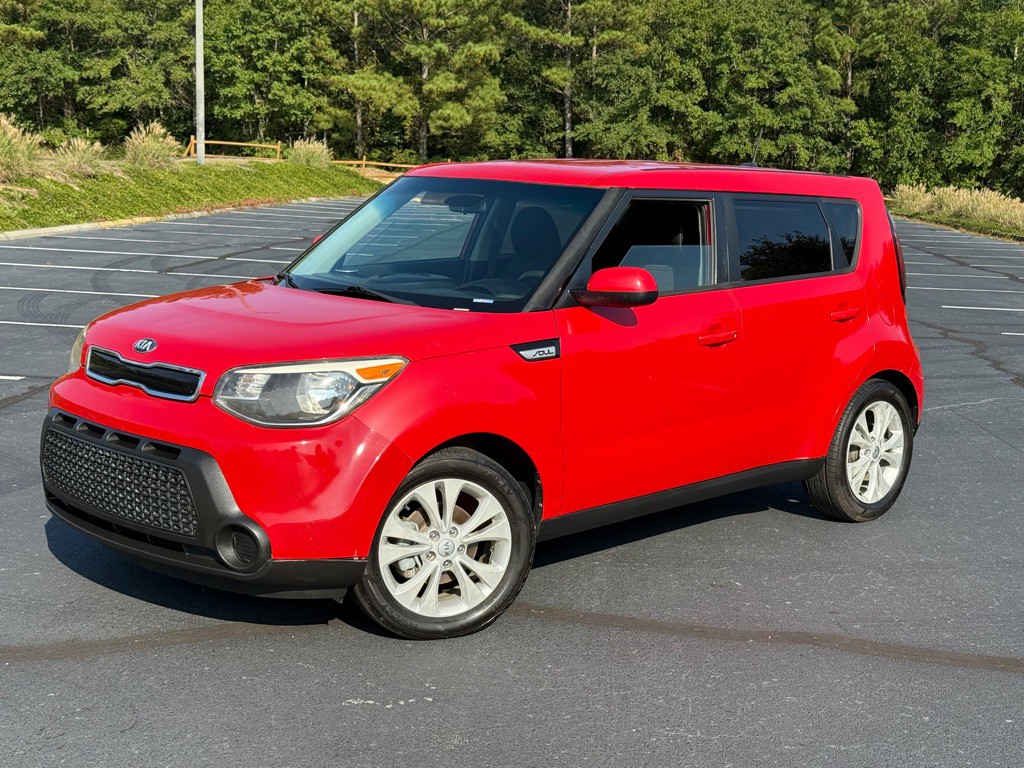 2015 Kia Soul Image 2