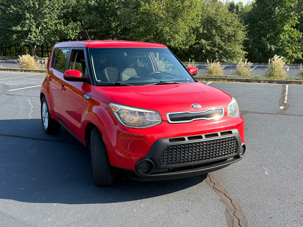 2015 Kia Soul Image 4