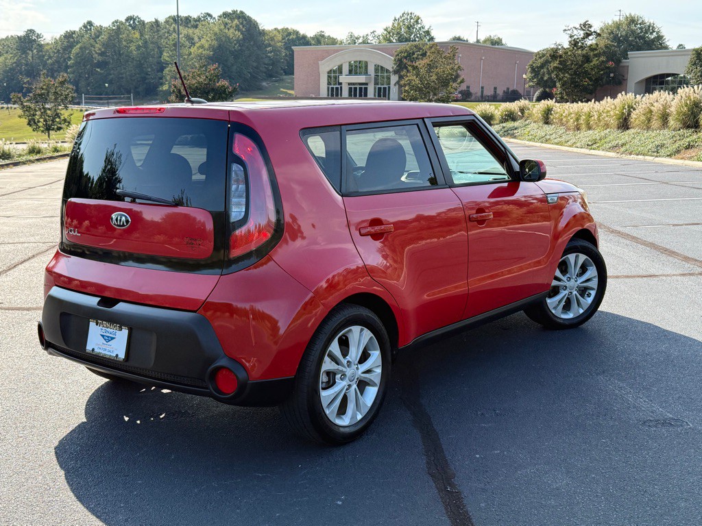 2015 Kia Soul Image 6