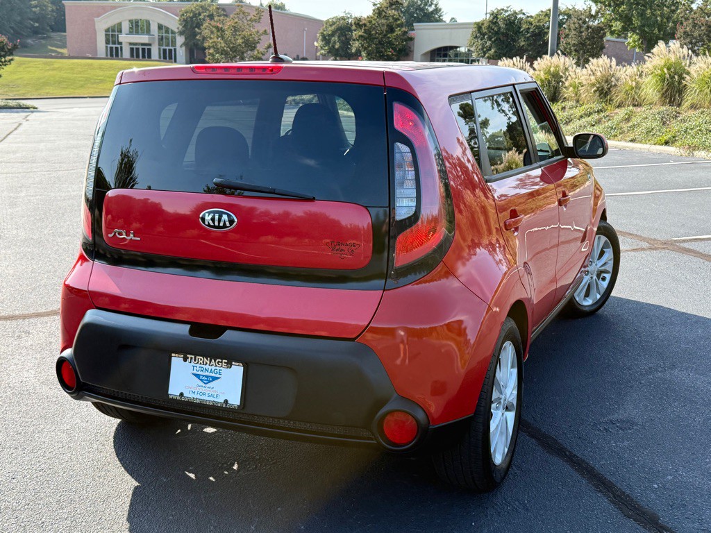 2015 Kia Soul Image 7