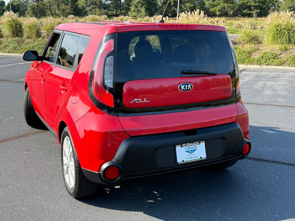 2015 Kia Soul Image 8