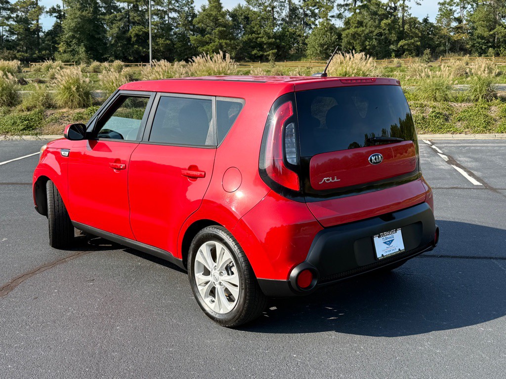 2015 Kia Soul Image 9