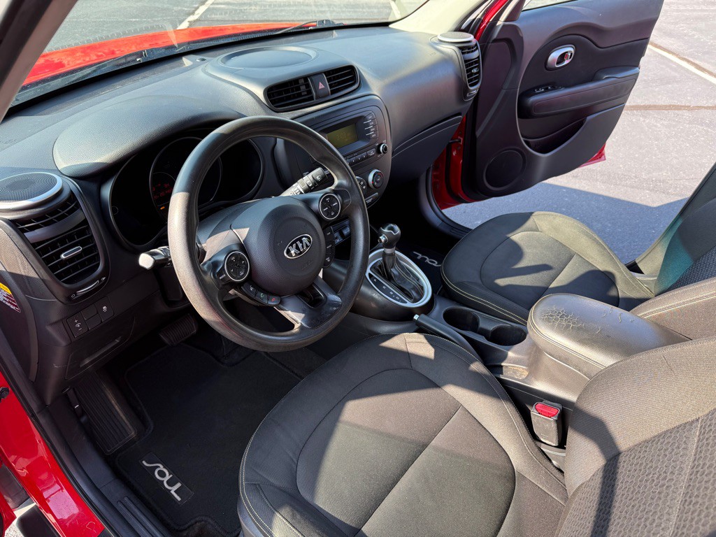 2015 Kia Soul Image 12