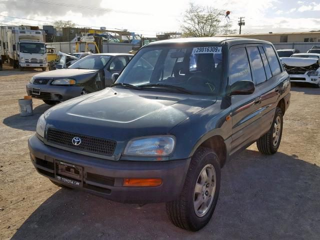 1997 Toyota Rav4 Image 2
