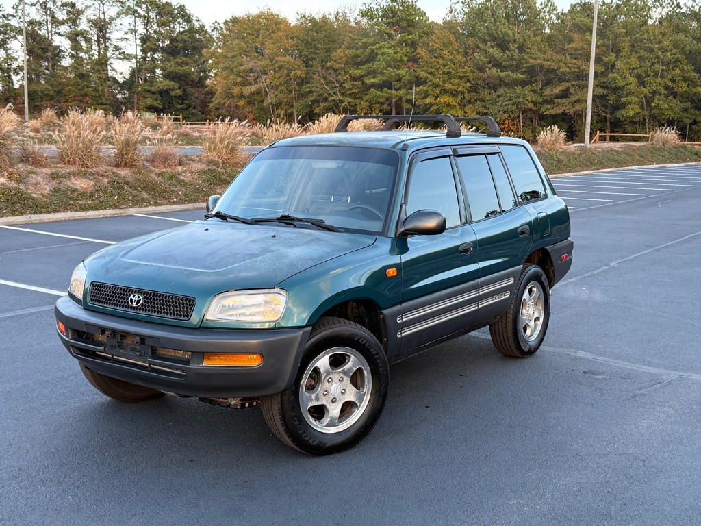 1997 Toyota Rav4 Image 1