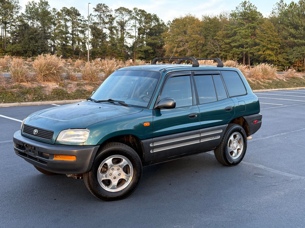 1997 Toyota Rav4 Image 2