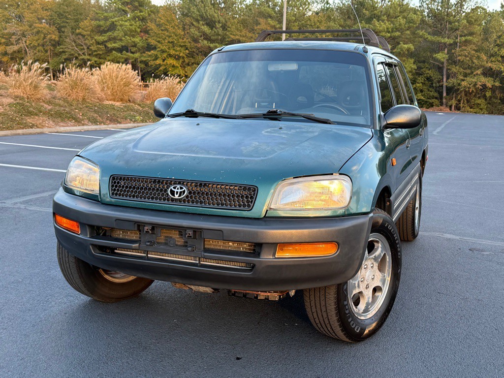 1997 Toyota Rav4 Image 4