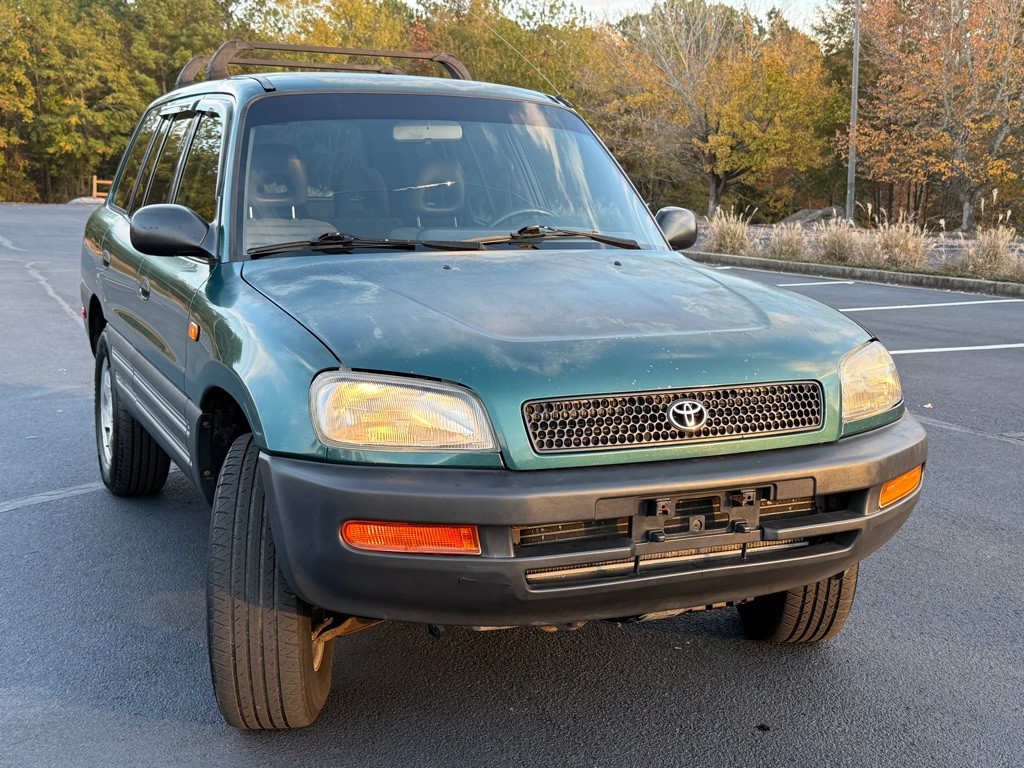 1997 Toyota Rav4 Image 6