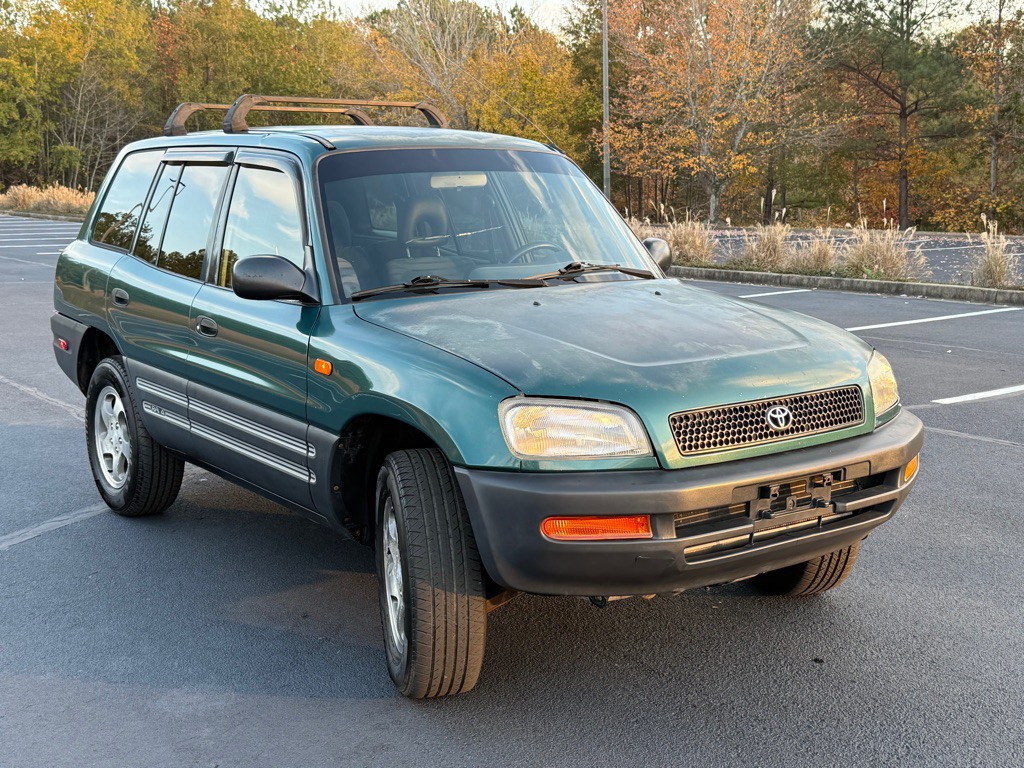 1997 Toyota Rav4 Image 7