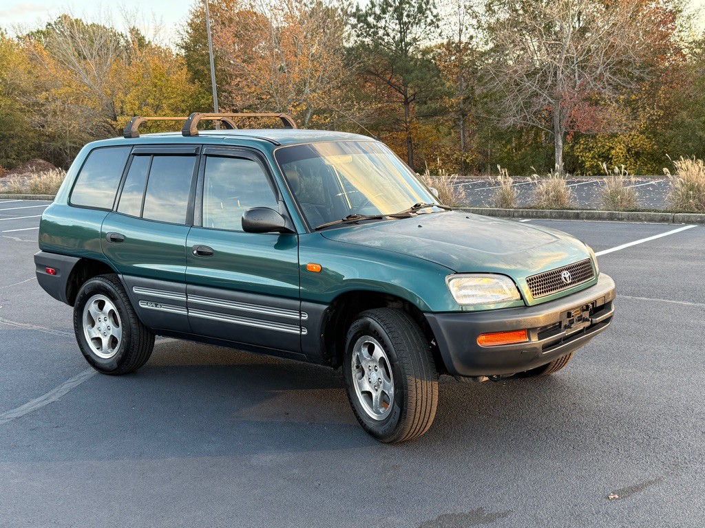 1997 Toyota Rav4 Image 8