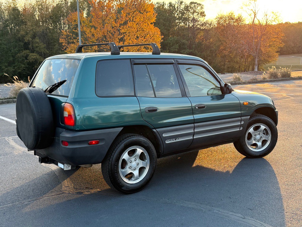 1997 Toyota Rav4 Image 9