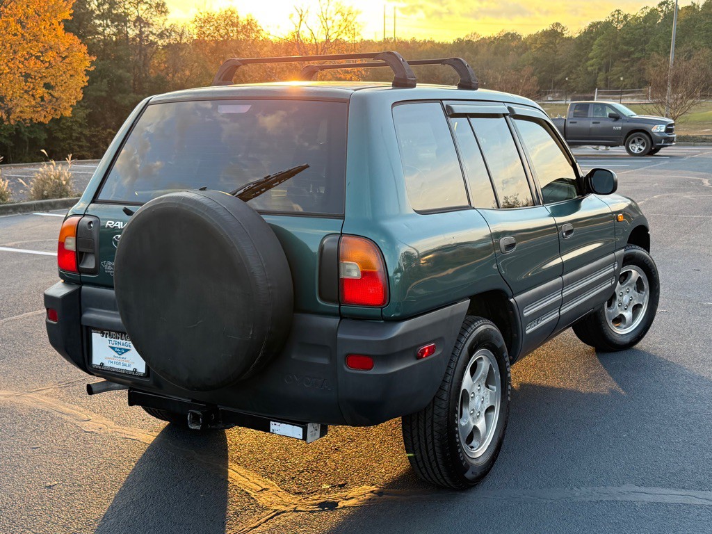 1997 Toyota Rav4 Image 10
