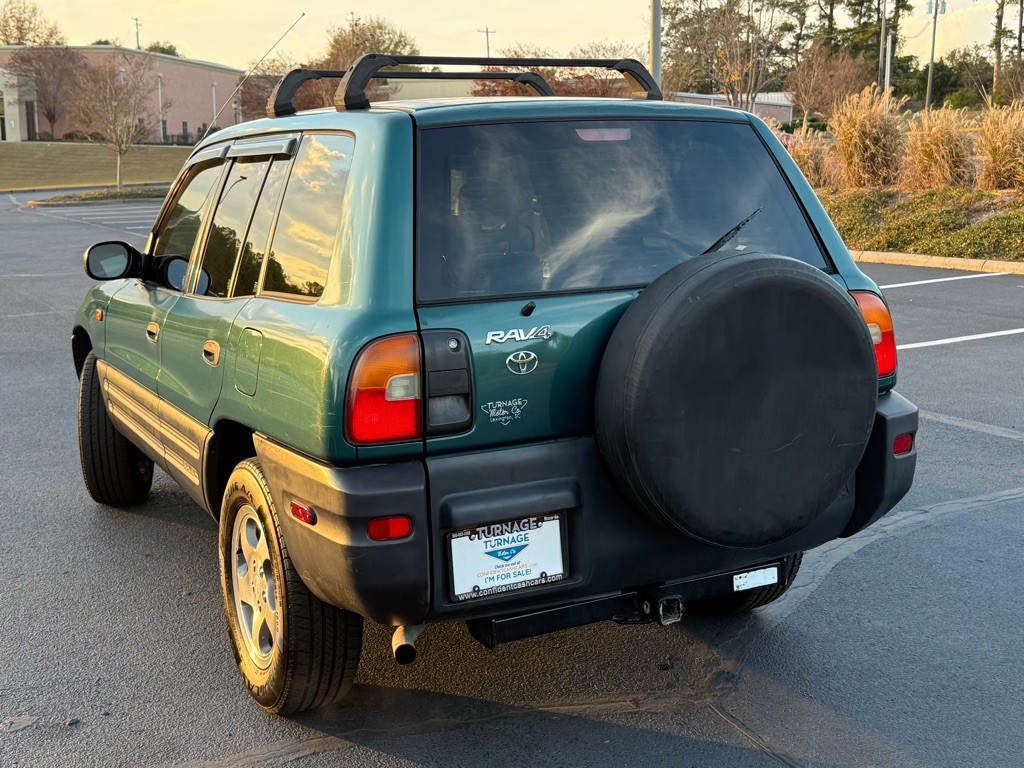 1997 Toyota Rav4 Image 11