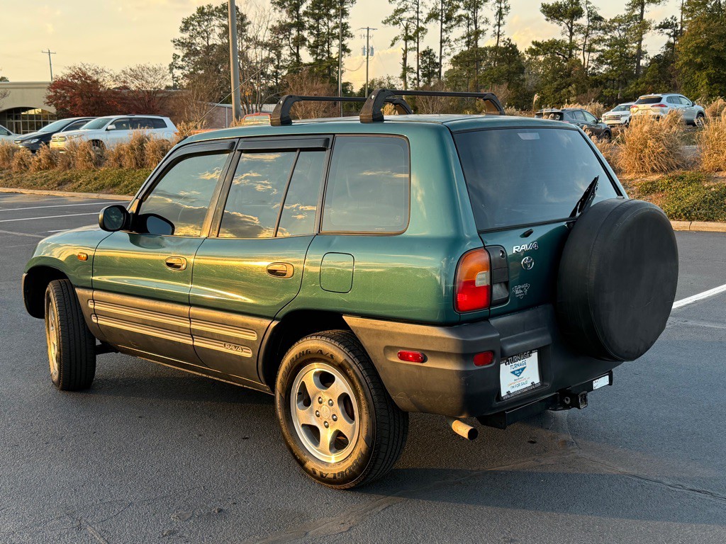 1997 Toyota Rav4 Image 12