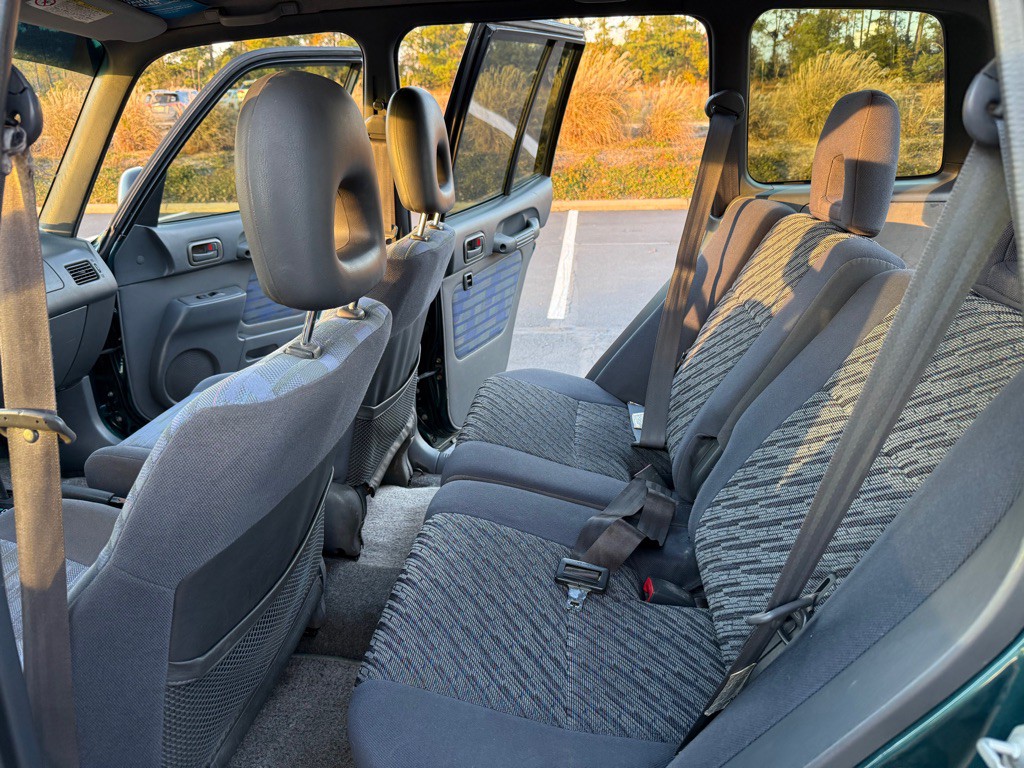 1997 Toyota Rav4 Image 20