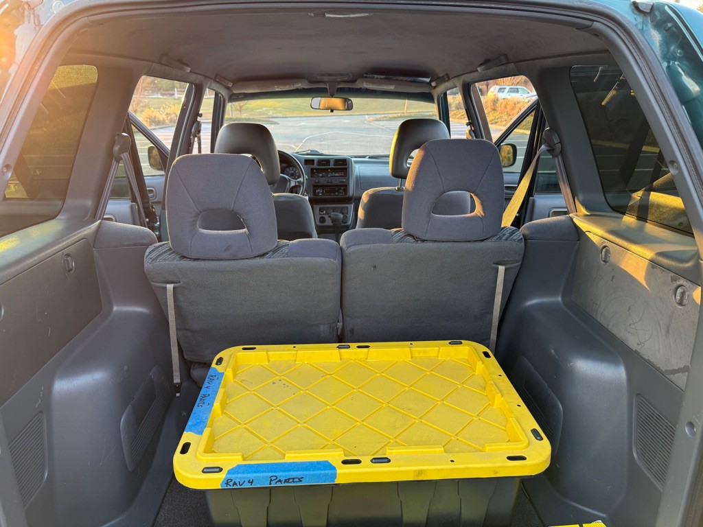 1997 Toyota Rav4 Image 21