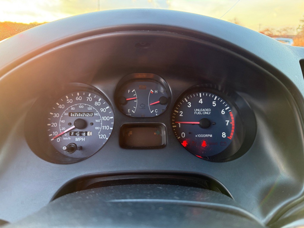 1997 Toyota Rav4 Image 25