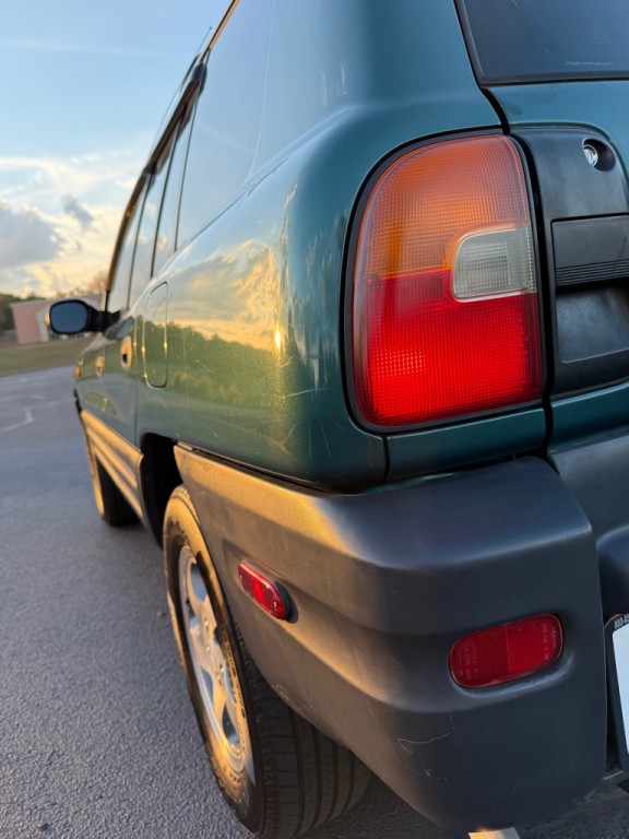 1997 Toyota Rav4 Image 33