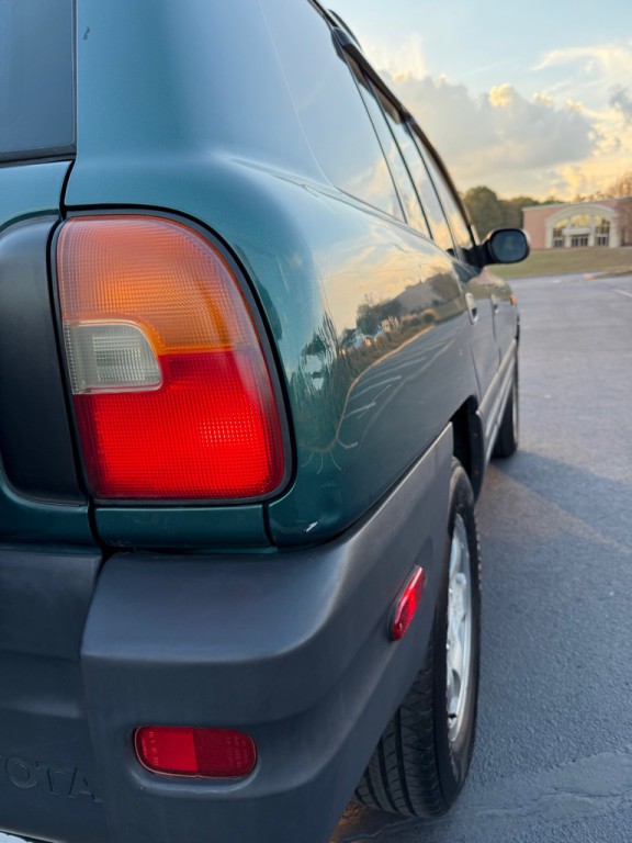 1997 Toyota Rav4 Image 34