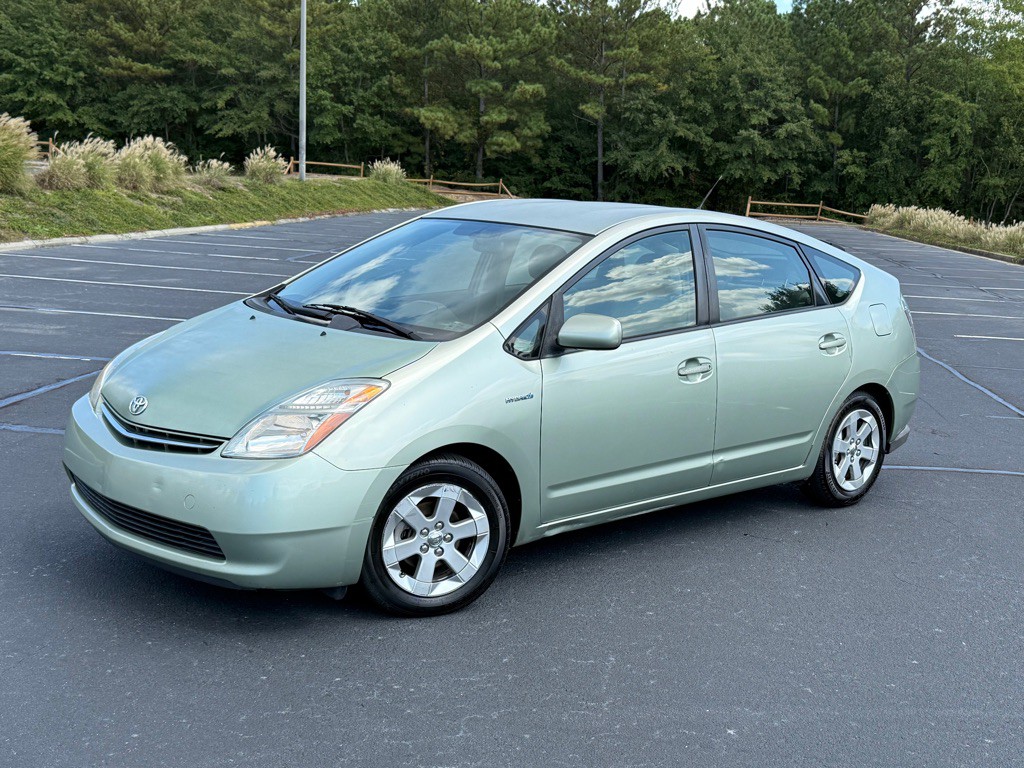 2008 Toyota Prius Image 2